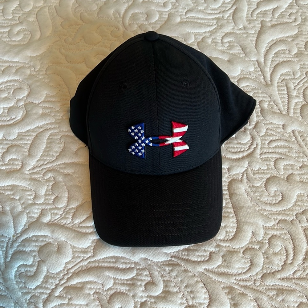 Under Armour Men’s Classic Fit Dry wick Cap